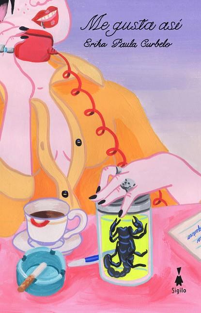 ME GUSTA ASÍ | 9791399036367 | CURBELO, ERIKA PAULA | Galatea Llibres | Llibreria online de Reus, Tarragona | Comprar llibres en català i castellà online