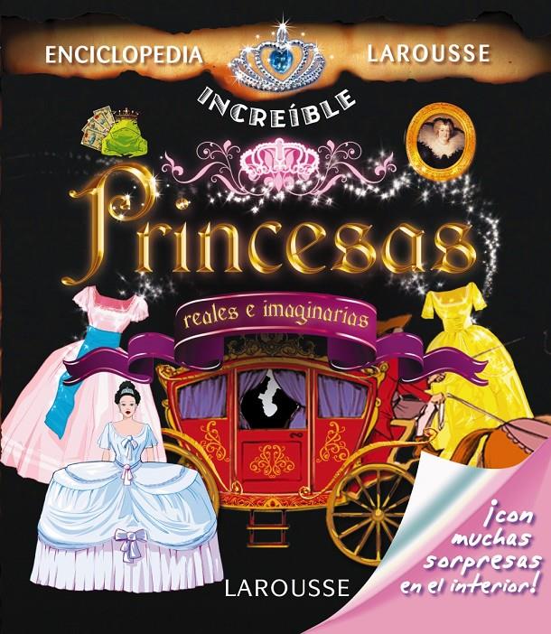 PRINCESAS | 9788415411109 | Galatea Llibres | Librería online de Reus, Tarragona | Comprar libros en catalán y castellano online