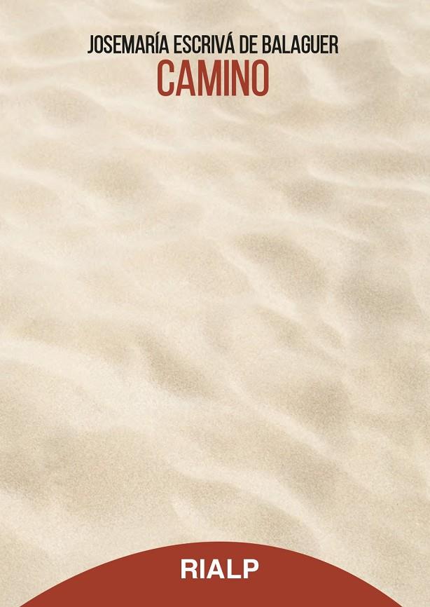 CAMINO. (AGENDA, RúSTICA) | 9788432146640 | ESCRIVá DE BALAGUER, JOSEMARíA | Galatea Llibres | Llibreria online de Reus, Tarragona | Comprar llibres en català i castellà online