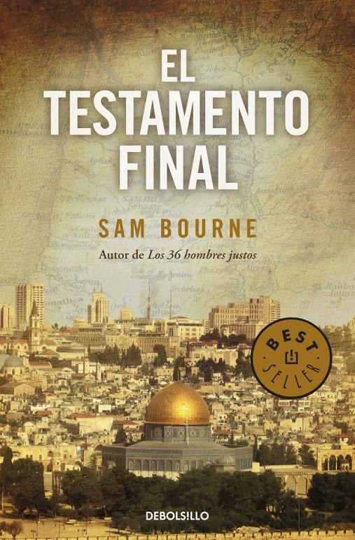 TESTAMENTO FINAL, EL | 9788499082561 | BOURNE, SAM | Galatea Llibres | Llibreria online de Reus, Tarragona | Comprar llibres en català i castellà online