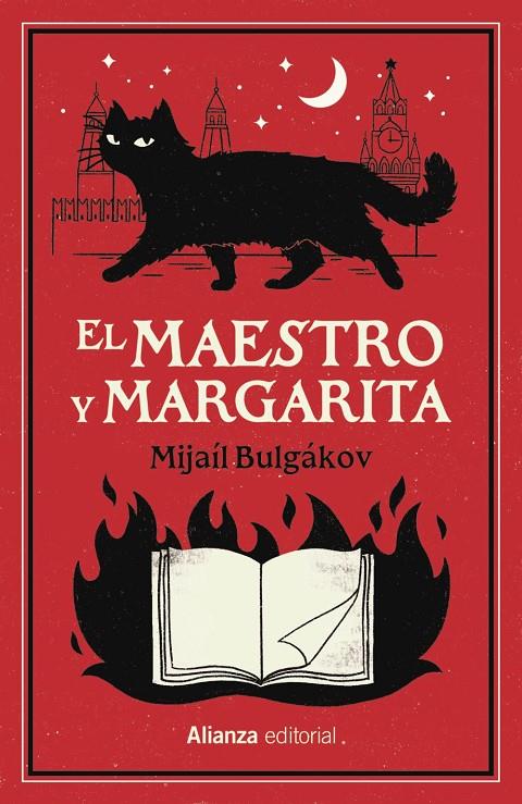 EL MAESTRO Y MARGARITA | 9791370092573 | BULGÁKOV, MIJAÍL | Galatea Llibres | Llibreria online de Reus, Tarragona | Comprar llibres en català i castellà online