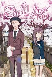 A SILENT VOICE 2 | 9788494354069 | OIMA, YOSHITOKI | Galatea Llibres | Librería online de Reus, Tarragona | Comprar libros en catalán y castellano online