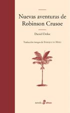 NUEVAS AVENTURAS DE ROBINSON CRUSOE | 9788435010696 | DEFOE, DANIEL | Galatea Llibres | Librería online de Reus, Tarragona | Comprar libros en catalán y castellano online