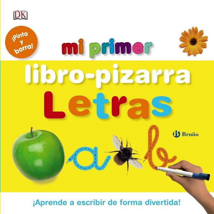 MI PRIMER LIBRO-PIZARRA. LETRAS | 9788469600917 | YORKE, JANE | Galatea Llibres | Llibreria online de Reus, Tarragona | Comprar llibres en català i castellà online