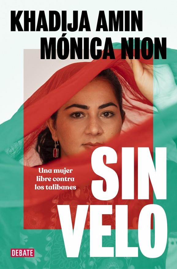 SIN VELO | 9791387600556 | AMIN, KHADIJA/NION, MÓNICA | Galatea Llibres | Librería online de Reus, Tarragona | Comprar libros en catalán y castellano online