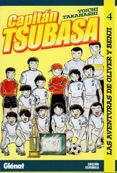CAPITAN TSUBASA 4 | 9788484494058 | TAKAHASHI, YOICHI | Galatea Llibres | Librería online de Reus, Tarragona | Comprar libros en catalán y castellano online