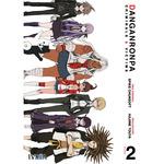 DANGANRONPA ANOTHER EPISODE: CRIMINALS AND VICTIMS 2 | 9788410153851 | TOUYA, HAJIME | Galatea Llibres | Llibreria online de Reus, Tarragona | Comprar llibres en català i castellà online