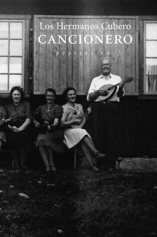 CANCIONERO | 9788418998423 | LOS HERMANO CUBERO | Galatea Llibres | Librería online de Reus, Tarragona | Comprar libros en catalán y castellano online