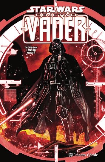 STAR WARS OBJETIVO VADER | 9788413416908 | Galatea Llibres | Librería online de Reus, Tarragona | Comprar libros en catalán y castellano online