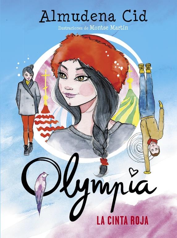 LA CINTA ROJA (OLYMPIA, 4) | 9788420488066 | CID, ALMUDENA | Galatea Llibres | Llibreria online de Reus, Tarragona | Comprar llibres en català i castellà online