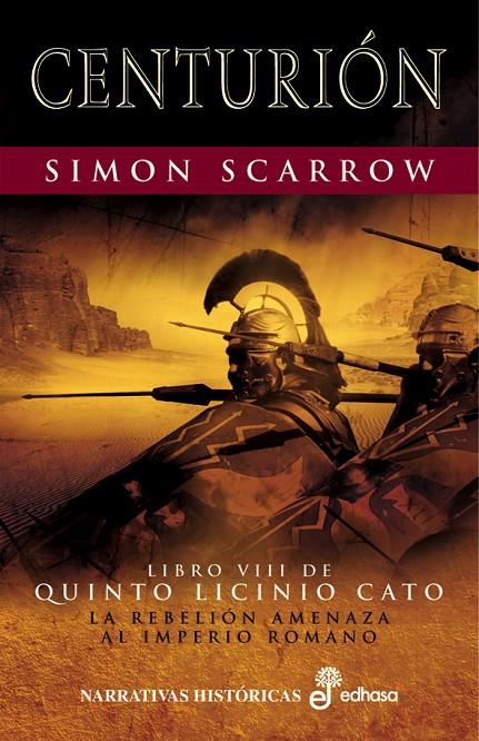 CENTURION | 9788435061704 | SCARROW, SIMON | Galatea Llibres | Llibreria online de Reus, Tarragona | Comprar llibres en català i castellà online