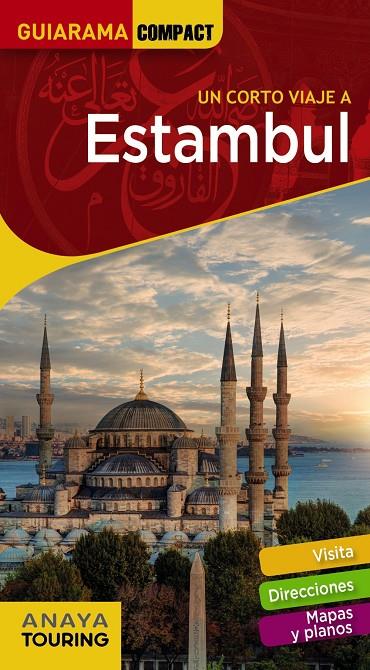 ESTAMBUL GUIARAMA 2020 | 9788491583202 | Galatea Llibres | Llibreria online de Reus, Tarragona | Comprar llibres en català i castellà online