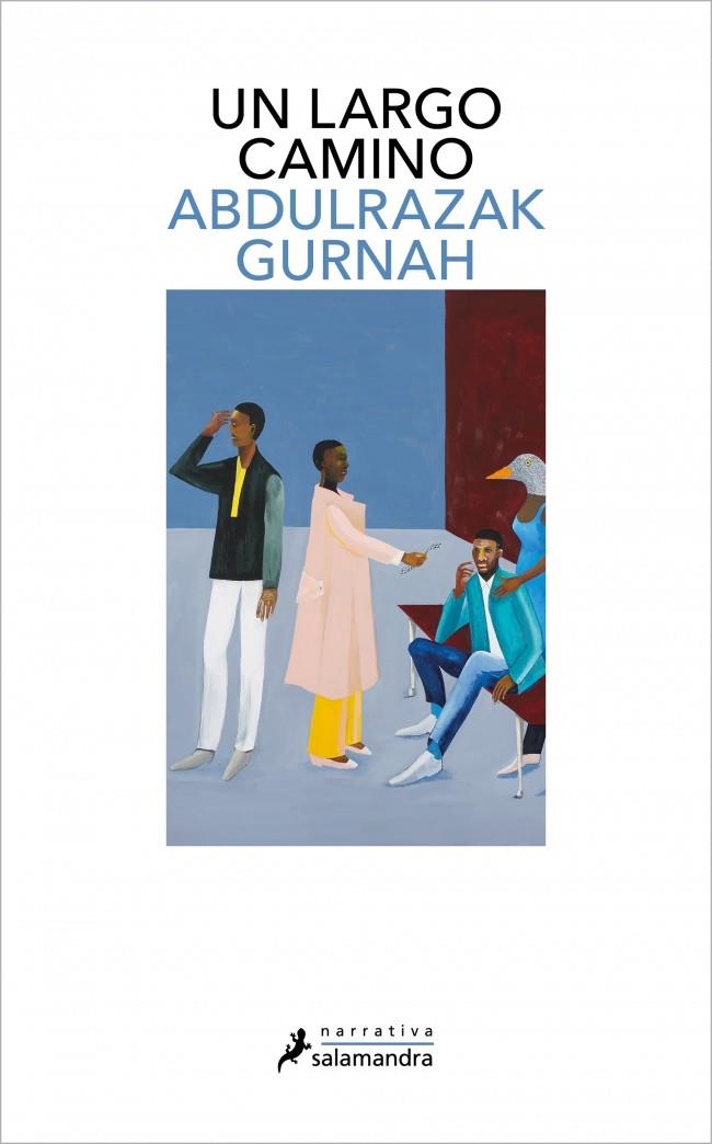 UN LARGO CAMINO | 9788410340404 | GURNAH, ABDULRAZAK | Galatea Llibres | Librería online de Reus, Tarragona | Comprar libros en catalán y castellano online