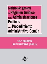 LEGISLACIÓN GENERAL DE RÉGIMEN JURÍDICO DE LAS ADMINISTRACIONES PÚBLICAS Y DEL P | 9788430953851 | Galatea Llibres | Llibreria online de Reus, Tarragona | Comprar llibres en català i castellà online