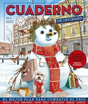 CUADERNO DE INVIERNO VOL.3 | 9788419172631 | Galatea Llibres | Llibreria online de Reus, Tarragona | Comprar llibres en català i castellà online