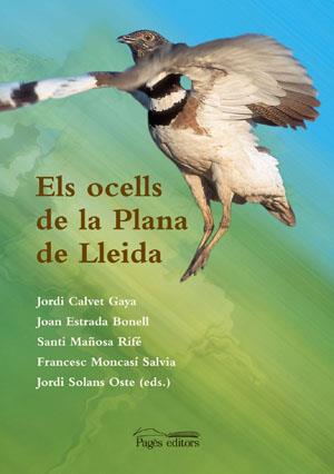 OCELLS DE LA PLANA DE LLEIDA,  ELS | 9788497792387 | DIVERSOS | Galatea Llibres | Llibreria online de Reus, Tarragona | Comprar llibres en català i castellà online