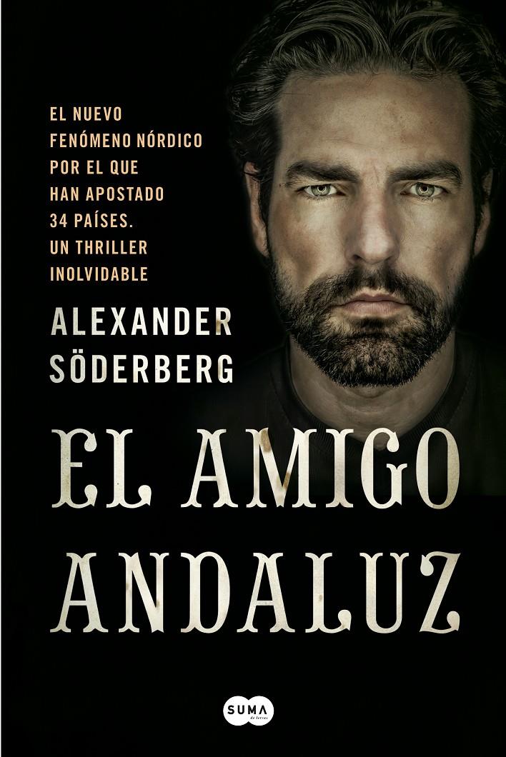 EL AMIGO ANDALUZ | 9788483654552 | SODERBERG, ALEXANDER | Galatea Llibres | Librería online de Reus, Tarragona | Comprar libros en catalán y castellano online