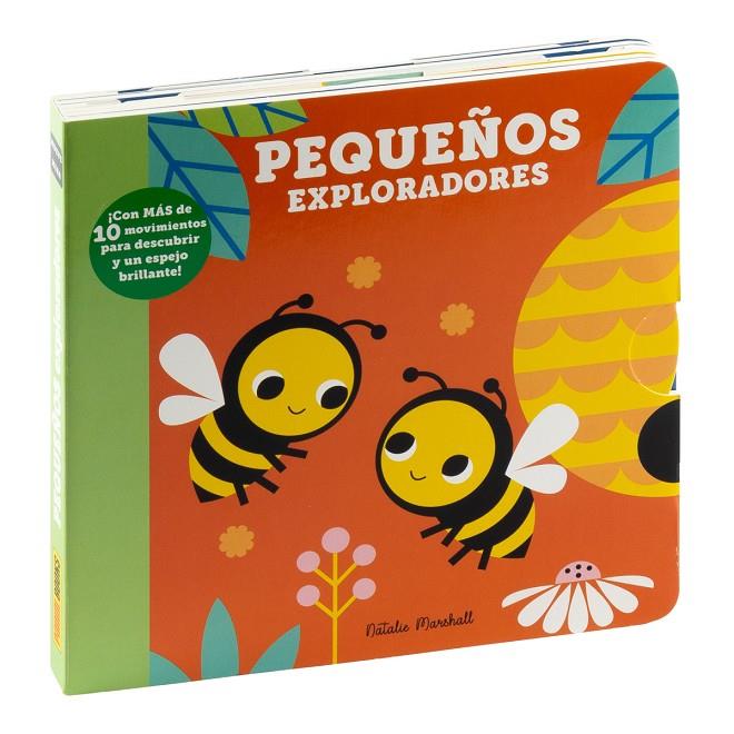 PEQUEÑOS EXPLORADORES | 9788411015646 | Galatea Llibres | Librería online de Reus, Tarragona | Comprar libros en catalán y castellano online