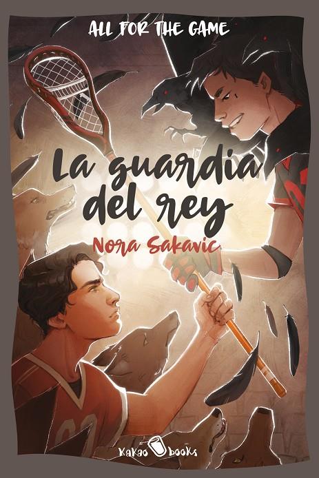 LA GUARDIA DEL REY | 9788412655810 | SAKAVIC, NORA | Galatea Llibres | Llibreria online de Reus, Tarragona | Comprar llibres en català i castellà online