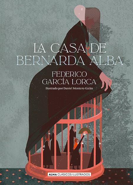 LA CASA DE BERNARDA ALBA | 9791387752316 | GARCÍA LORCA, FEDERICO | Galatea Llibres | Llibreria online de Reus, Tarragona | Comprar llibres en català i castellà online