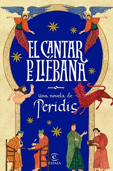 EL CANTAR DE LIÉBANA | 9788467067194 | PERIDIS | Galatea Llibres | Llibreria online de Reus, Tarragona | Comprar llibres en català i castellà online
