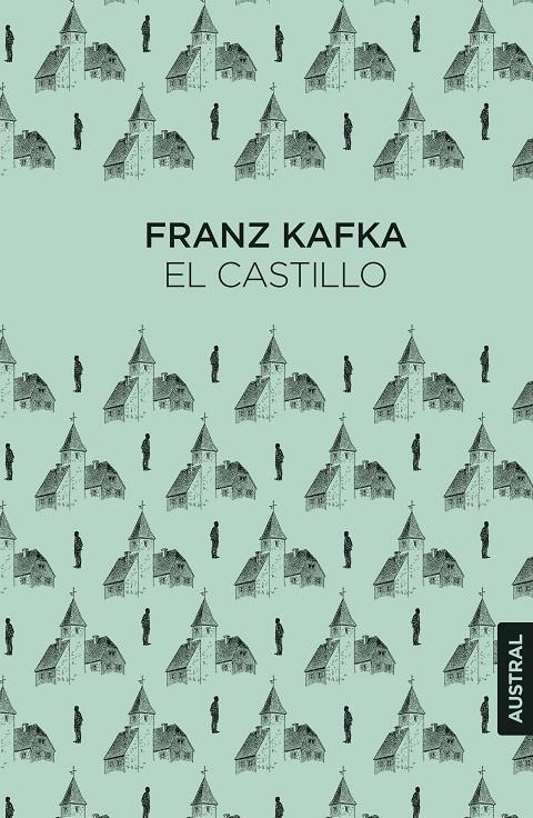 EL CASTILLO | 9788408317319 | KAFKA, FRANZ | Galatea Llibres | Llibreria online de Reus, Tarragona | Comprar llibres en català i castellà online