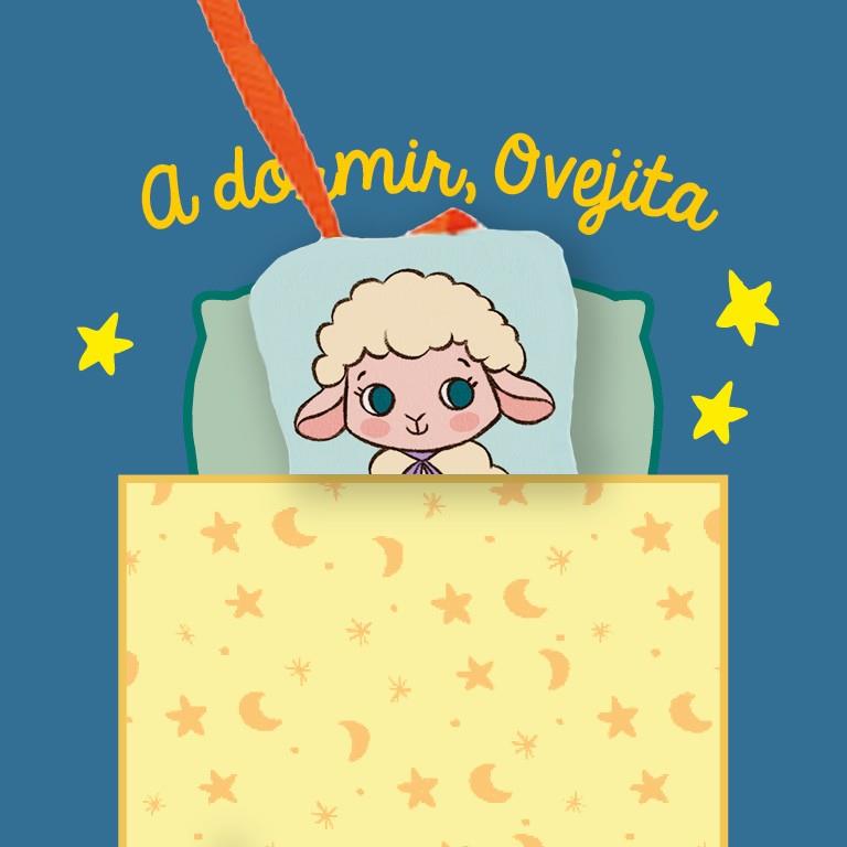 A DORMIR, OVEJITA | 9788418664984 | Galatea Llibres | Librería online de Reus, Tarragona | Comprar libros en catalán y castellano online