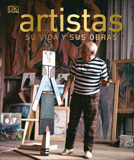 ARTISTAS SU VIDA Y SUS OBRAS | 9780241326879 | AA.VV | Galatea Llibres | Llibreria online de Reus, Tarragona | Comprar llibres en català i castellà online