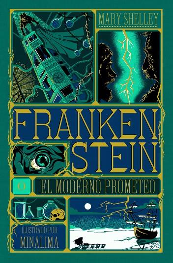 FRANKENSTEIN | 9788410380110 | SHELLEY, MARY | Galatea Llibres | Llibreria online de Reus, Tarragona | Comprar llibres en català i castellà online