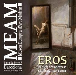 EROS.TU CUERPO COMO EXCUSA | 9788412036749 | INFIESTA, JOSÉ MANUEL | Galatea Llibres | Librería online de Reus, Tarragona | Comprar libros en catalán y castellano online