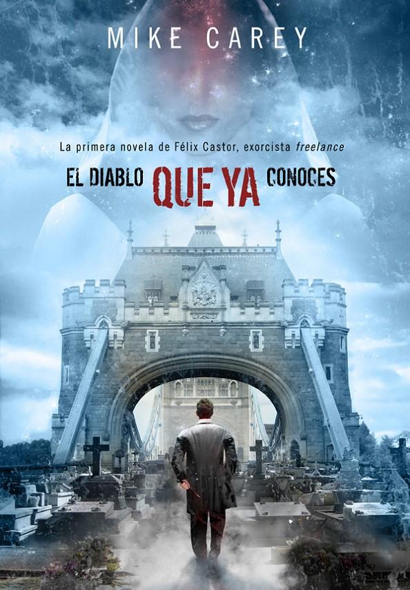 DIABLO QUE YA CONOCES, EL | 9788493537098 | CAREY, MIKE | Galatea Llibres | Librería online de Reus, Tarragona | Comprar libros en catalán y castellano online