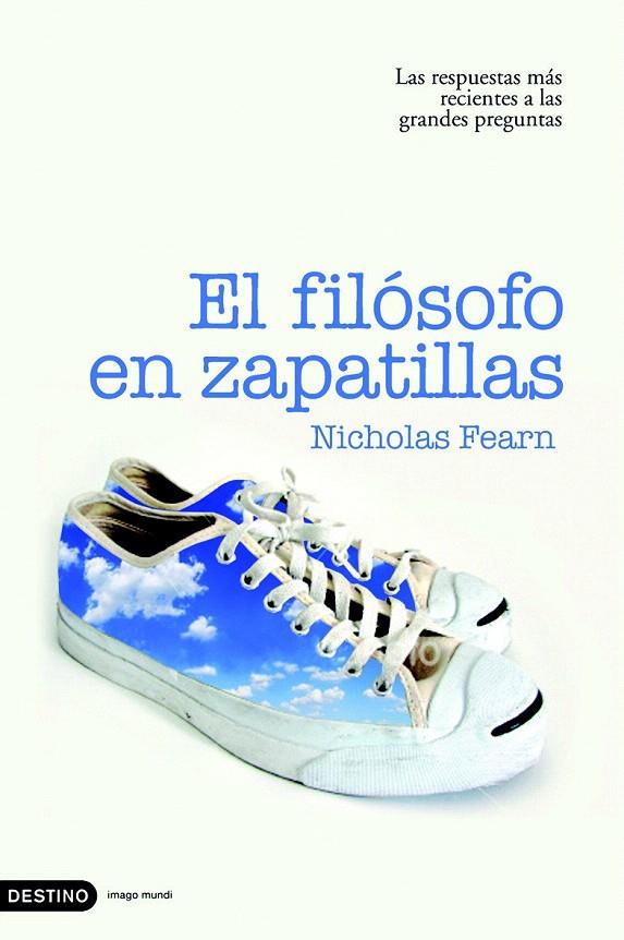 FILOSOFO EN ZAPATILLAS, EL | 9788423340194 | FEARN, NICHOLAS | Galatea Llibres | Llibreria online de Reus, Tarragona | Comprar llibres en català i castellà online