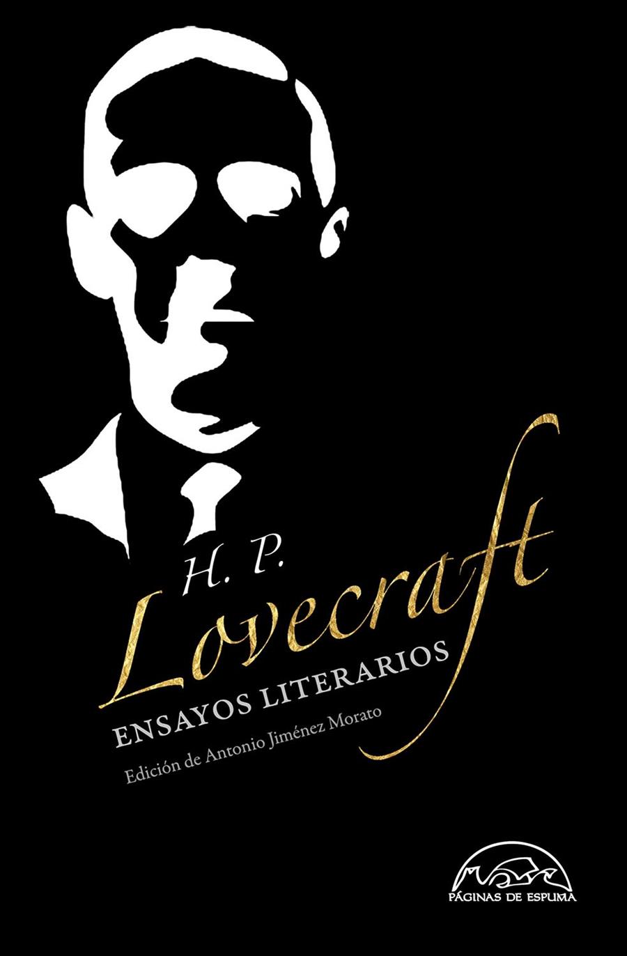 ENSAYOS LITERARIOS | 9788483932704 | LOVECRAFT, H. P. | Galatea Llibres | Librería online de Reus, Tarragona | Comprar libros en catalán y castellano online