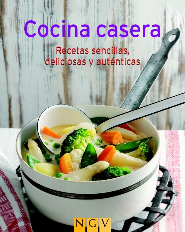 COCINA CASERA | 9783625004646 | Galatea Llibres | Librería online de Reus, Tarragona | Comprar libros en catalán y castellano online