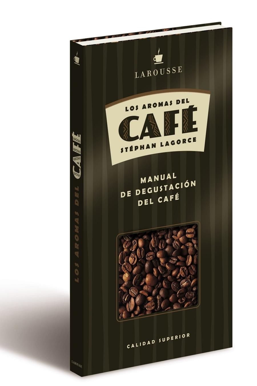 AROMAS DEL CAFÉ | 9788480169899 | LAGORGE, STEPHAN | Galatea Llibres | Librería online de Reus, Tarragona | Comprar libros en catalán y castellano online