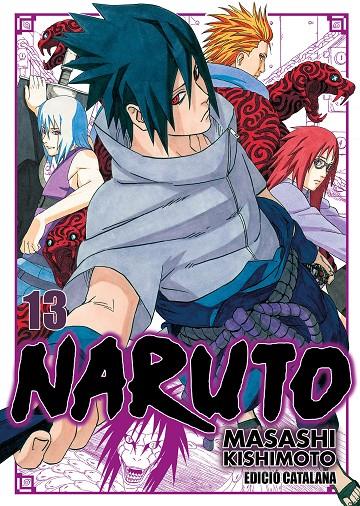 NARUTO JUMP REMIX 13/24 CAT | 9788411614788 | KISHIMOTO, MASASHI | Galatea Llibres | Llibreria online de Reus, Tarragona | Comprar llibres en català i castellà online