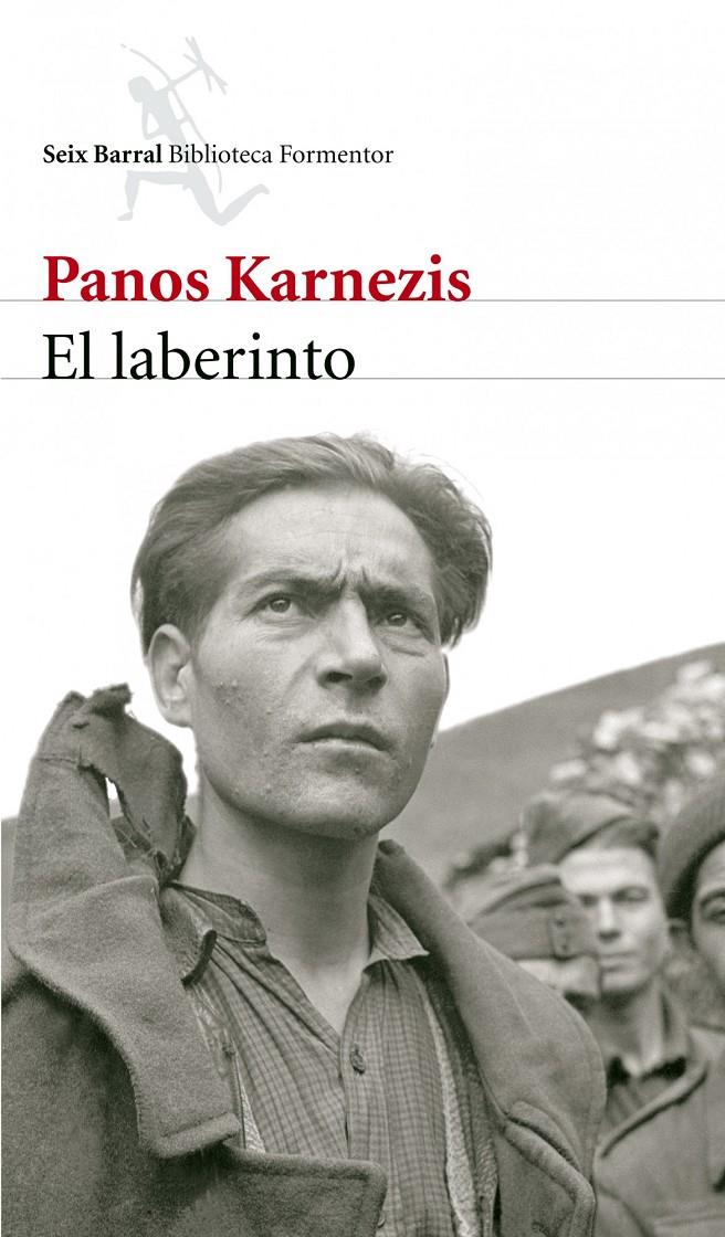 LABERINTO, EL | 9788432227714 | KARNEZIS, PANOS | Galatea Llibres | Librería online de Reus, Tarragona | Comprar libros en catalán y castellano online