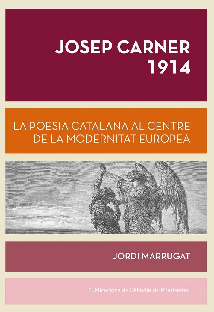 JOSEP CARNER 1914 | 9788498837988 | MARRUGAR, JORDI | Galatea Llibres | Librería online de Reus, Tarragona | Comprar libros en catalán y castellano online