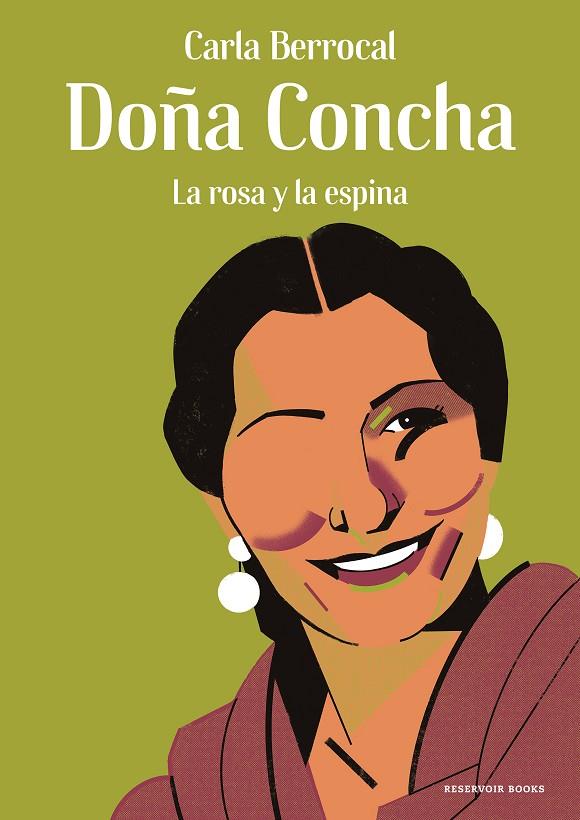 DOÑA CONCHA | 9788417910952 | BERROCAL, CARLA | Galatea Llibres | Librería online de Reus, Tarragona | Comprar libros en catalán y castellano online