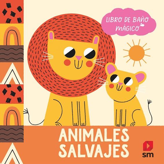 ANIMALES SALVAJES | 9788411821506 | BELLÓN MUÑOZ, TERESA | Galatea Llibres | Llibreria online de Reus, Tarragona | Comprar llibres en català i castellà online