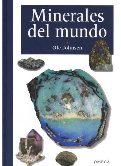 MINERALES DEL MUNDO | 9788428213004 | JOHNSEN, OLE | Galatea Llibres | Librería online de Reus, Tarragona | Comprar libros en catalán y castellano online