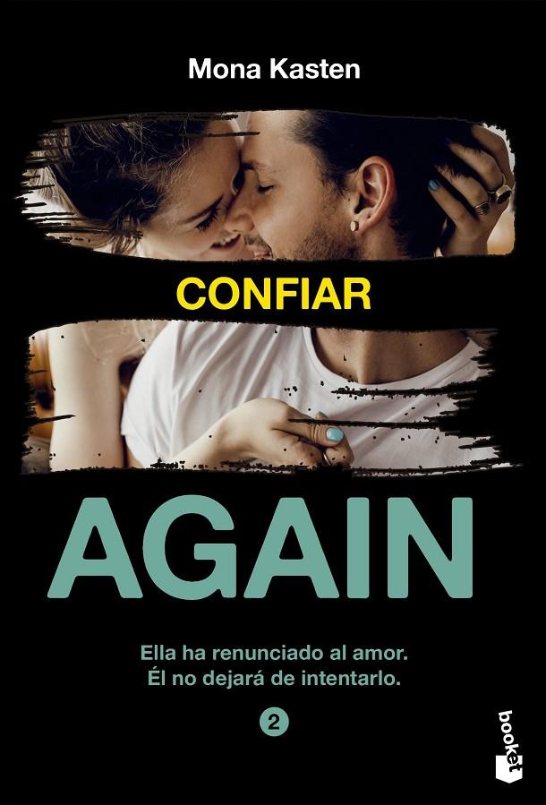 AGAIN. CONFIAR | 9788408237419 | KASTEN, MONA | Galatea Llibres | Llibreria online de Reus, Tarragona | Comprar llibres en català i castellà online