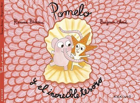 POMELO Y EL INCREÍBLE TESORO | 9788416126699 | BADESCU, RAMONA | Galatea Llibres | Librería online de Reus, Tarragona | Comprar libros en catalán y castellano online