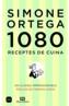 1080 RECEPTES DE CUINA | 9788496499379 | ORTEGA, SIMONE | Galatea Llibres | Librería online de Reus, Tarragona | Comprar libros en catalán y castellano online