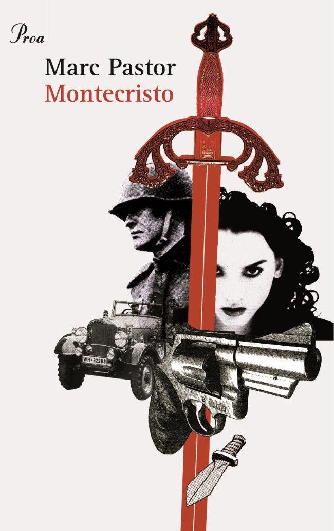 MONTECRISTO | 9788484379553 | PASTOR, MARC | Galatea Llibres | Llibreria online de Reus, Tarragona | Comprar llibres en català i castellà online