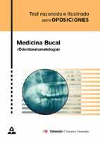 TEST RAZONADO E ILUSTRADO PARA OPOSICIONES MEDICINA BUCAL | 9788466512817 | AAVV | Galatea Llibres | Librería online de Reus, Tarragona | Comprar libros en catalán y castellano online