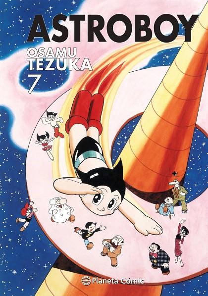 ASTROBOY 7/7 | 9788491731009 | TEZUKA, OSAMU | Galatea Llibres | Llibreria online de Reus, Tarragona | Comprar llibres en català i castellà online
