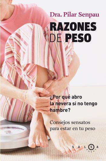 RAZONES DE PESO | 9788496599369 | SENPAU, PILAR | Galatea Llibres | Librería online de Reus, Tarragona | Comprar libros en catalán y castellano online