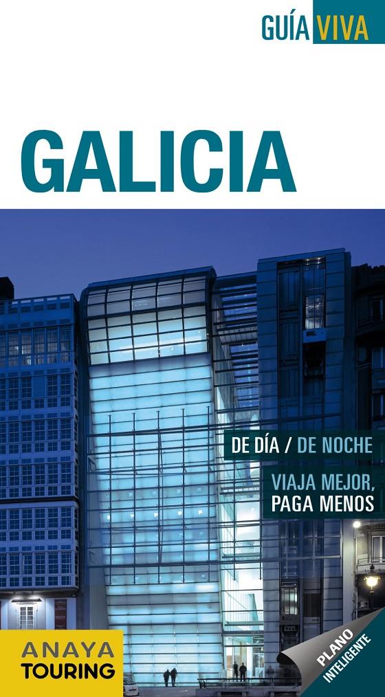GALICIA GUIA VIVA 2012 | 9788499353883 | POMBO RODRÍGUEZ, ANTÓN | Galatea Llibres | Llibreria online de Reus, Tarragona | Comprar llibres en català i castellà online