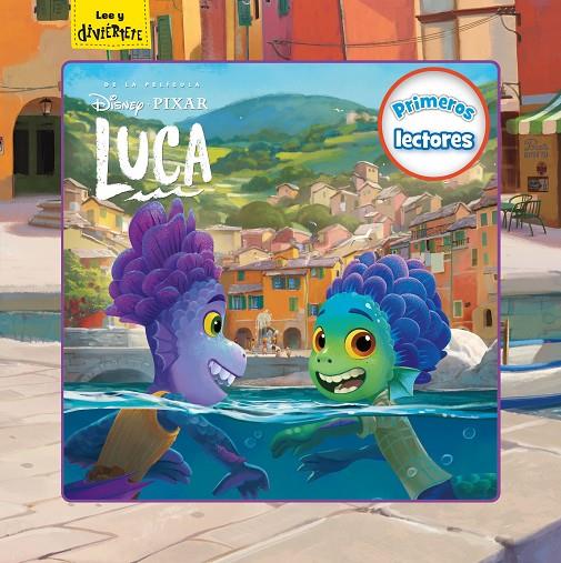 LUCA. PRIMEROS LECTORES | 9788418335600 | Galatea Llibres | Llibreria online de Reus, Tarragona | Comprar llibres en català i castellà online